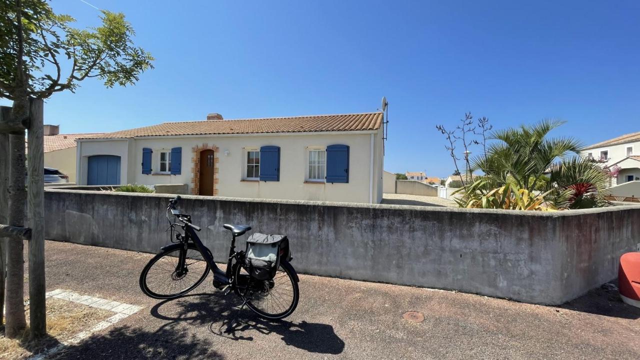 Villa La Grande Vallee Saint-Gilles-Croix-de-Vie Exterior foto