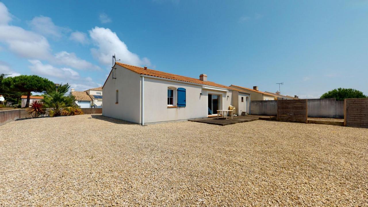 Villa La Grande Vallee Saint-Gilles-Croix-de-Vie Exterior foto